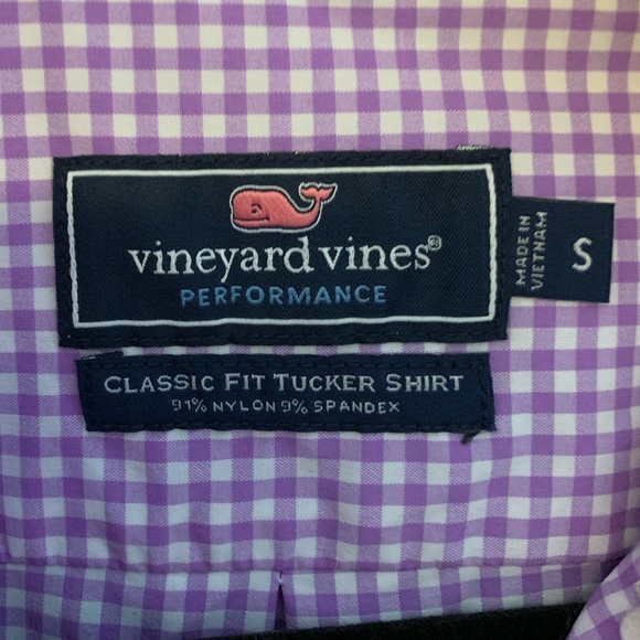 Vineyard Vines Performance Shirt - Picture 3 of 3